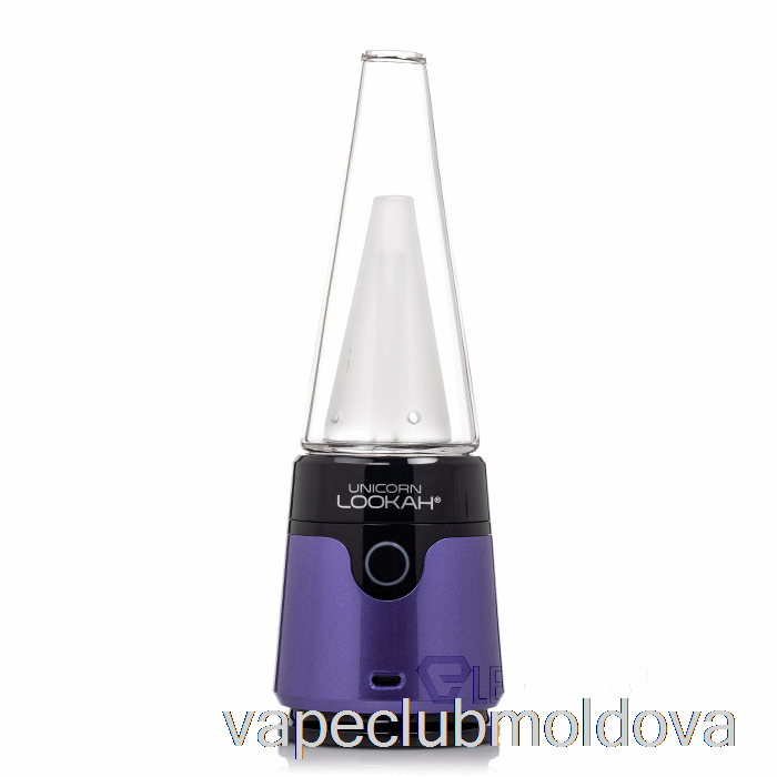 Vape Mod Lookah Unicorn Violet